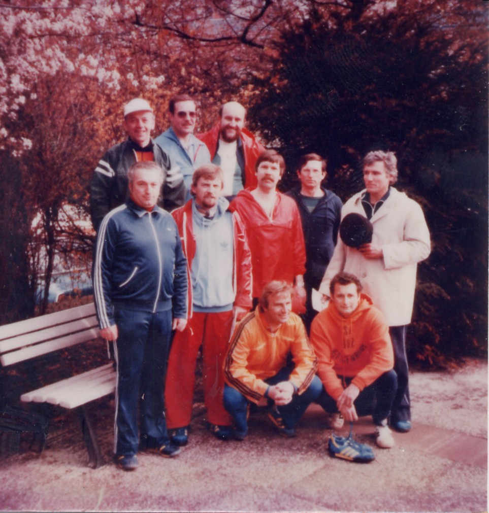 1980 Laufgruppe