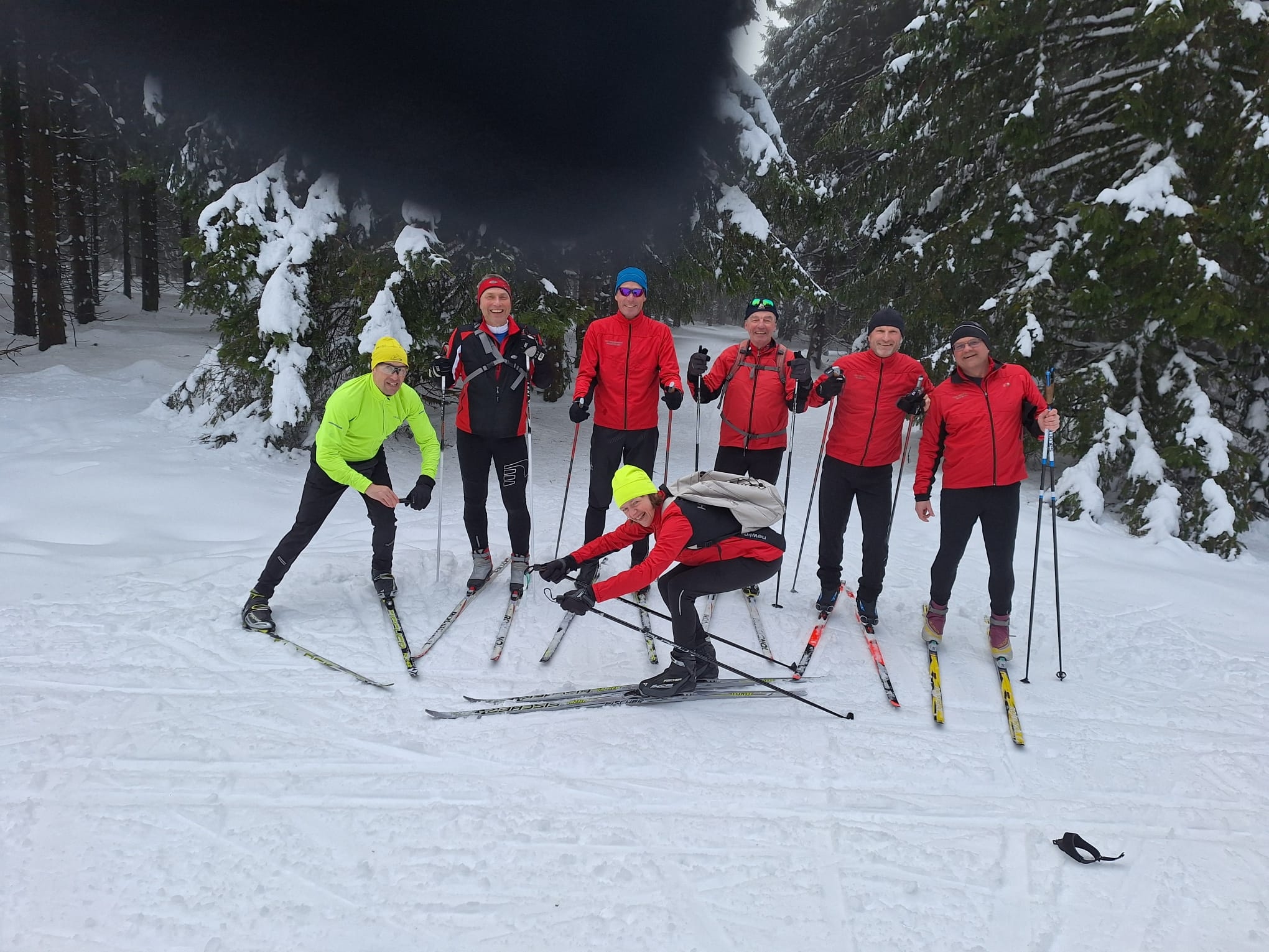 2026 Oberhof Langlauf
