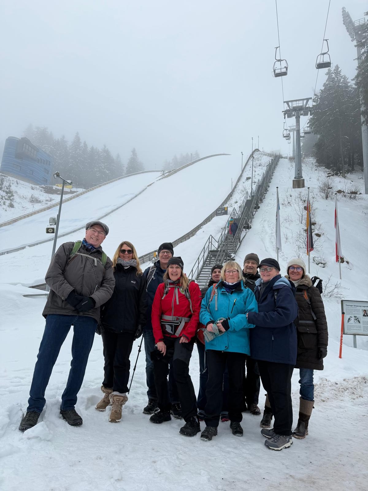 2026 Oberhof Wandern