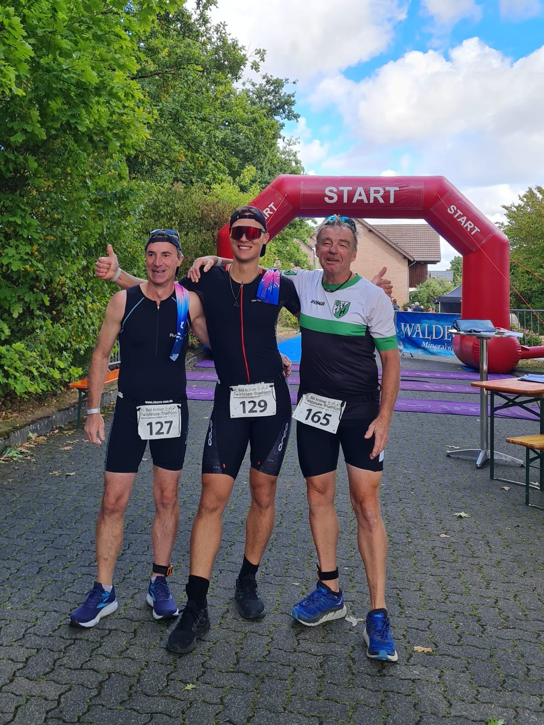 2025 Triathlon Twiste 1